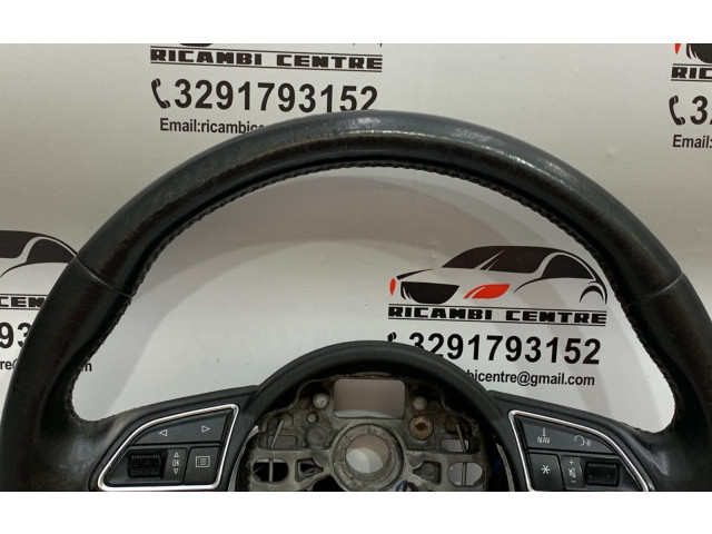 Руль Audi A1 2010 - 2018 года 4G0419091R, 4G0419091R