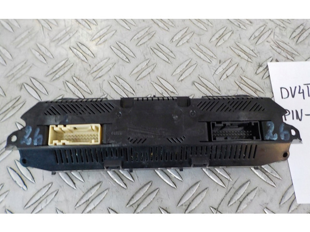 Блок управления климат-контролем DV4T18C612AE   Ford Kuga II
