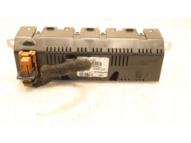 Дисплей       Citroen C5