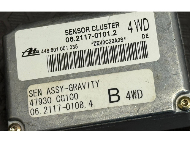 Блок управления 06211701012, 47930CG100   Infiniti FX