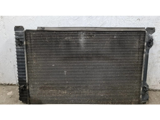 Радиатор охлаждающей жидкости
