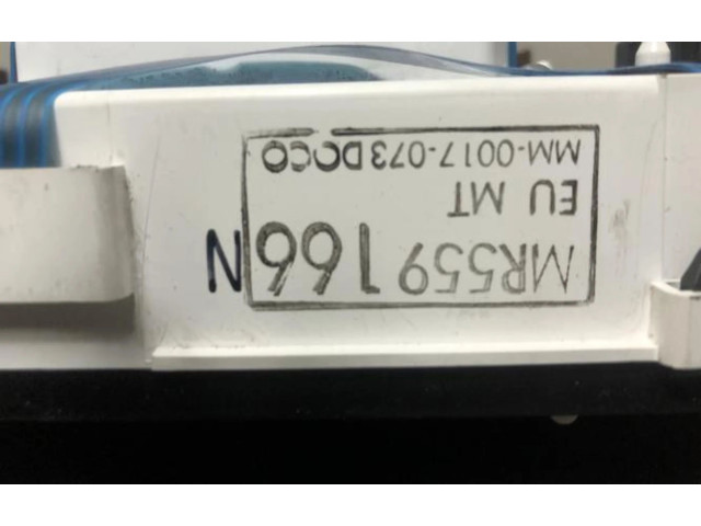 Панель приборов MR951375, MR951375 Mitsubishi L200