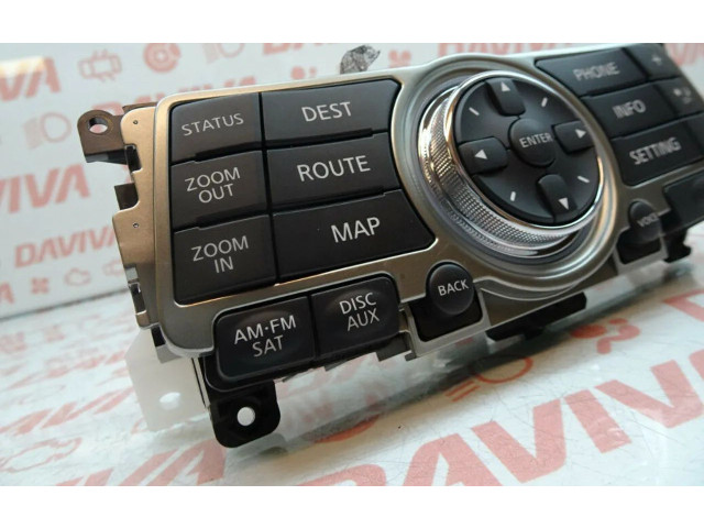 Блок управления 283951UF2A Infiniti Q60