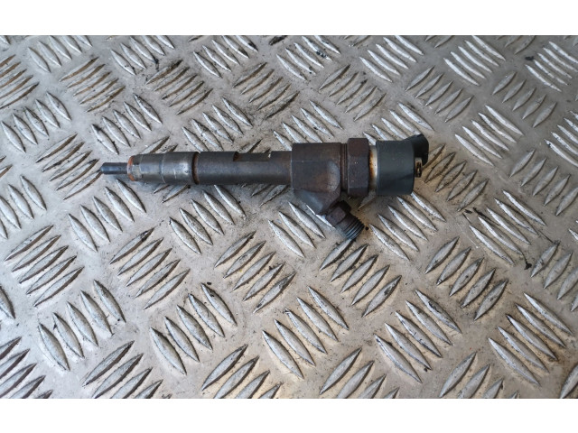 Форсунка 0445110021, 7700111014    Renault Trafic II (X83)   