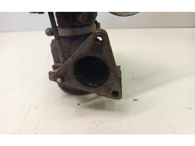 Turbodmychadlo Турбина A6400901380 Mercedes-Benz A W169