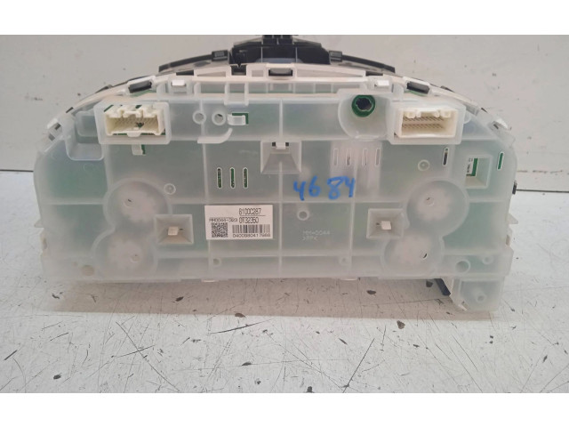 Панель приборов 8100C287 Mitsubishi Montero