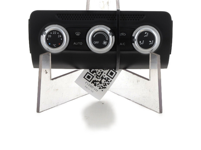 Блок управления климат-контролем 8X0820043C6PS, H1-0881J Audi A1