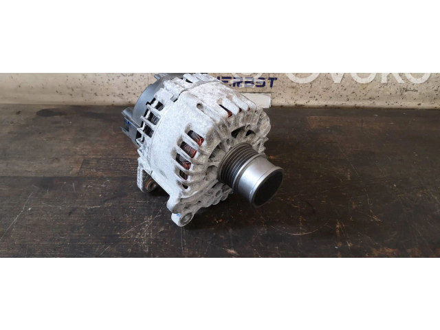 Генератор 04C903023M, 04C903023M   Audi A1      