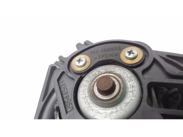 Вентилятор печки 658333Z, W964450H Saab 9-5