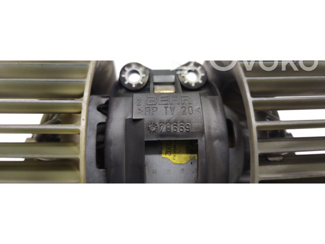 Вентилятор печки 70669 BMW 3 E46