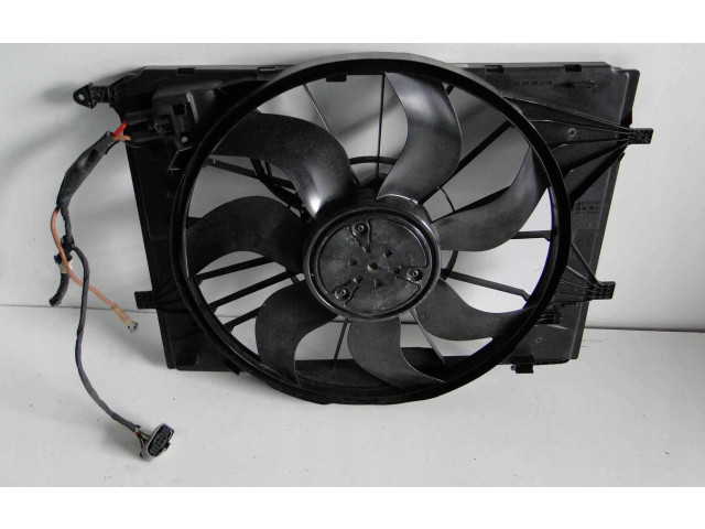 Вентилятор радиатора     A0999061200    Mercedes-Benz GLC X253 C253 