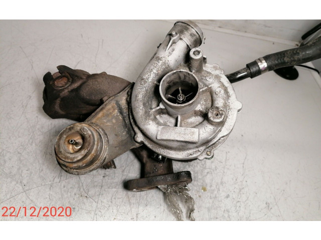 Турбина Peugeot 806 9634521180