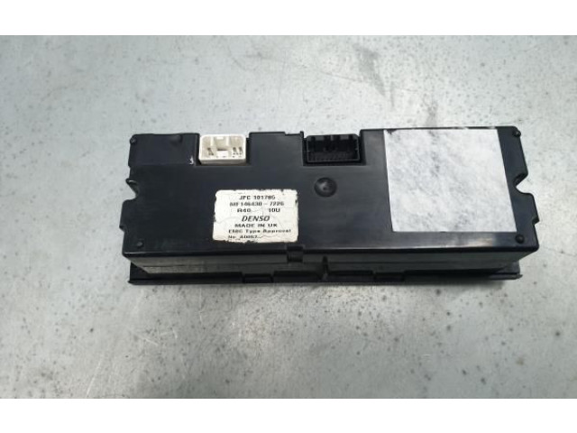 Блок управления климат-контролем MF1464307226, JFC101785 Rover 75