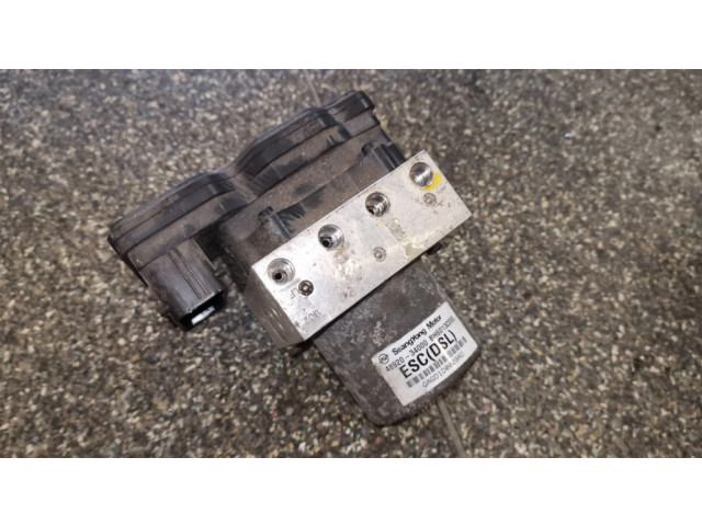 Блок АБС 4892034000, BE6003C001 SsangYong Korando