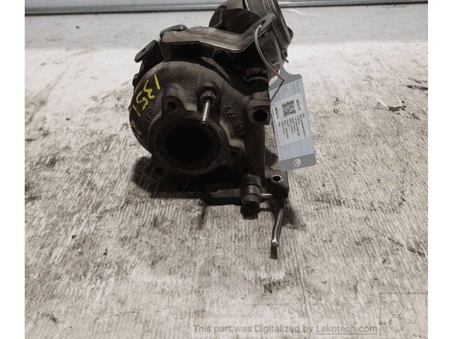  Турбина Hyundai ix20  282012A740   для двигателя D4FC      