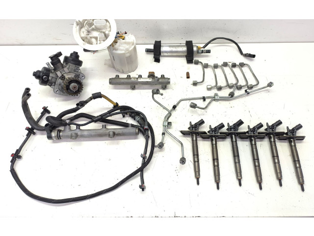 Комплект системы впрыска топлива 059130089H, 8K0919050K Audi A4 Allroad B8 CCW