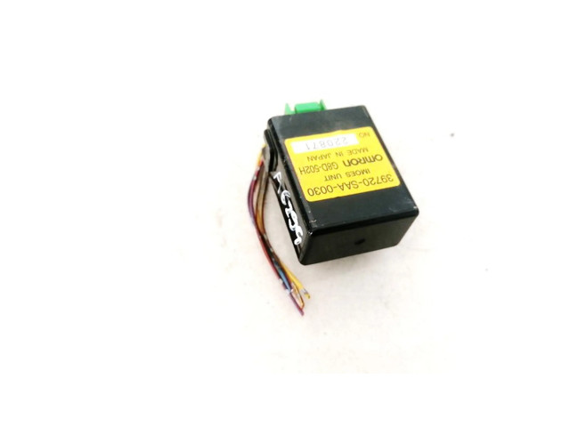 Блок управления 39720SAA0030   Honda Jazz