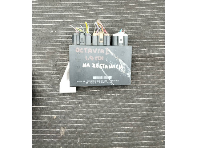 Комплект блоков управления 038906019PB, 0281012920 Skoda Octavia Mk1 (1U)