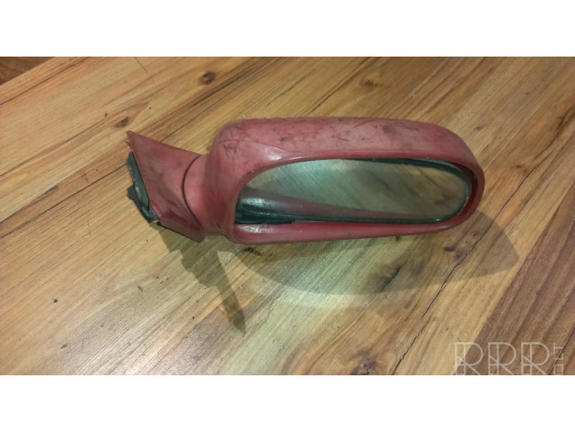 Зеркало электрическое правое Mitsubishi Galant 1988-1992 года