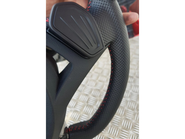 Руль Skoda Octavia Mk4 2019 - года 5E3419093AR