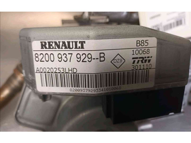 Рулевая рейка 303004038723 Renault Clio III 2005 - 2012 года