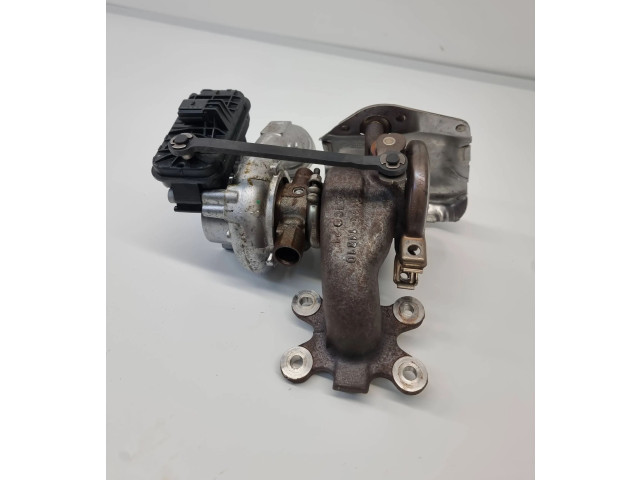  Турбина Volkswagen Golf VIII           