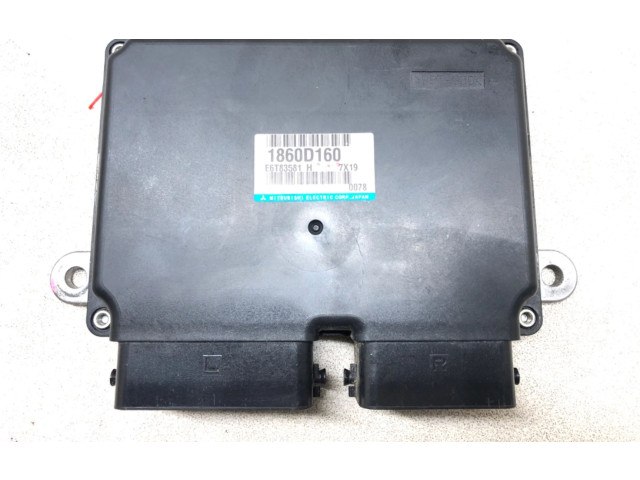 Řídící jednotka 1860D160 Mitsubishi Outlander 2012