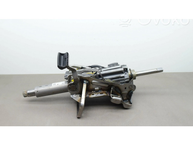 Ось рулевого колеса