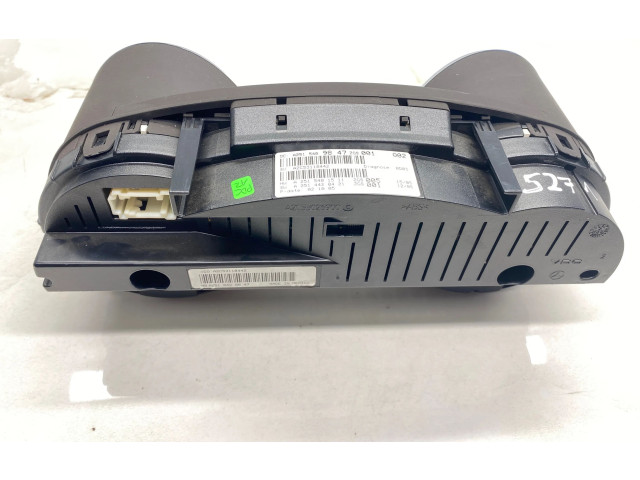 Přístrojová deska Mercedes-Benz R W251 2007 A2515409847, A2C53118442