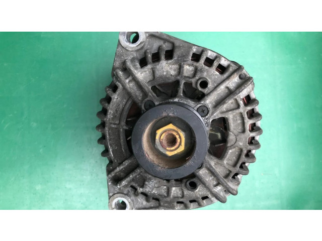 Генератор A0121541302, 0124615012   Mercedes-Benz S W220 3.7     