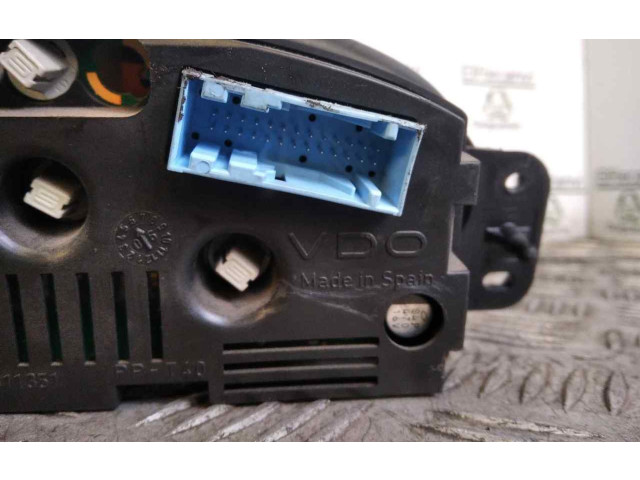 Дисплей 966173780 Citroen Xsara