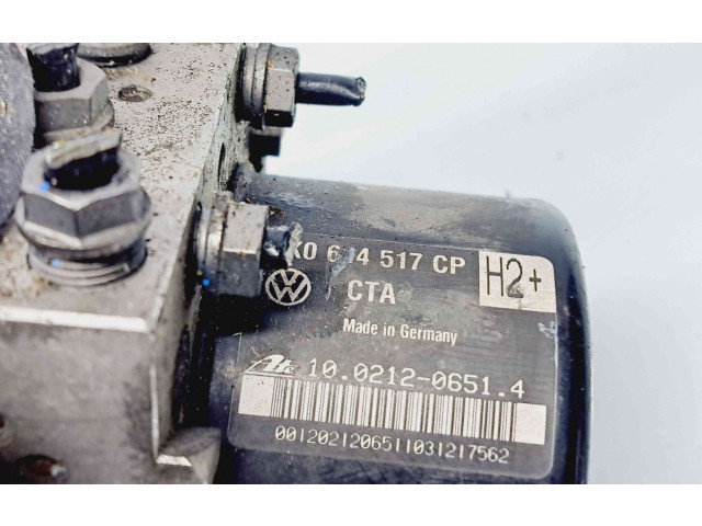 Блок АБС Audi A3 S3 A3 Sportback 8P 2005 - 2013 года