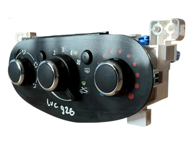 Блок управления климат-контролем N106279B, 30080047 Dacia Logan II