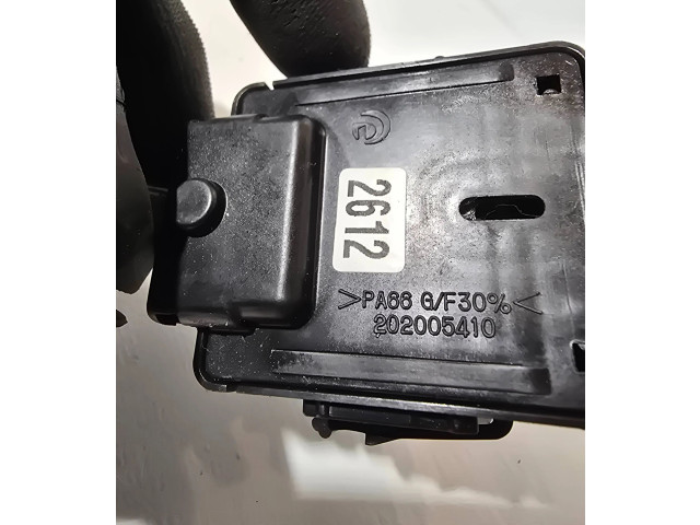 Ручка стеклоочистителей 202005410   Opel Antara