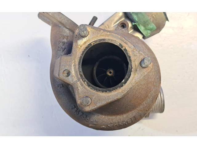  Турбина Volvo XC90  8689592         