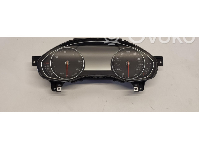 Панель приборов 4G8920985L Audi A7 S7 4G