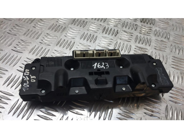 Блок управления климат-контролем 1623   Seat Altea
