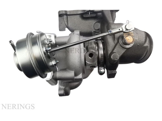 Turbodmychadlo Турбина 49373-03011, TC50-0014 Alfa Romeo Mito