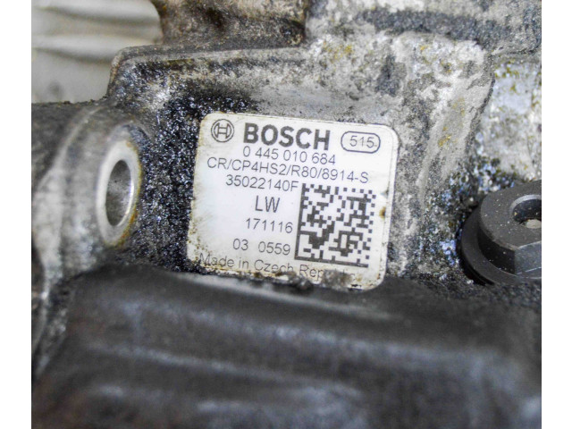 Vstřikovací čerpadlo 0445010684, 35022140F Dodge RAM pro naftový motor 3.0