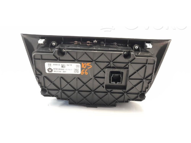 Блок управления климат-контролем P6TM19DX9AB, 60928135   Jeep Compass