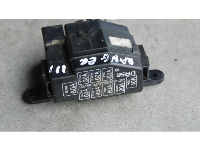 Блок предохранителей Ford Ranger