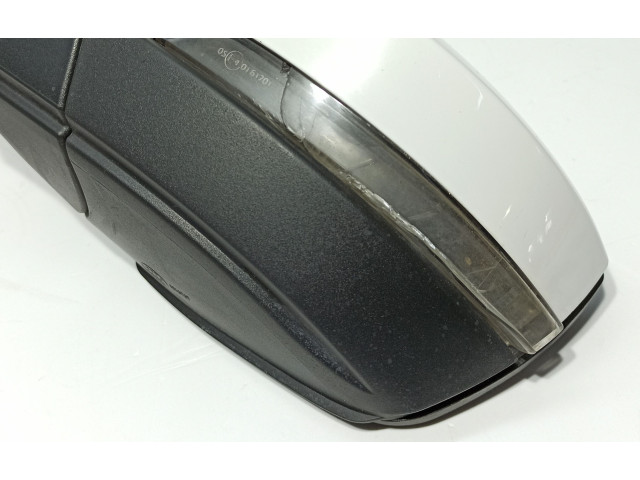 Зеркало электрическое Skoda Octavia Mk3 (5E) 2013 - 2019 года