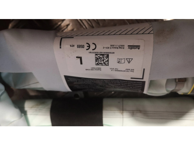 Боковая подушка безопасности 06700386530, 16021C485 Maserati Levante