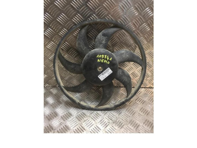Вентилятор печки    1616307580, 1616307580   Citroen Nemo