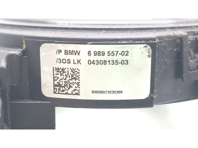 Подушка безопасности водителя 698955702, 0430813503 BMW 1 F40