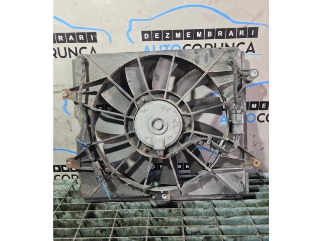 Вентилятор радиатора         Honda CR-V 