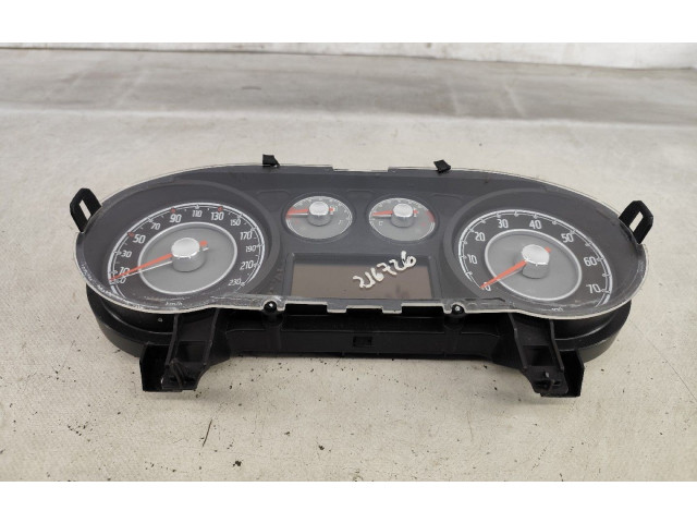 Панель приборов 5550030617, 216726KM Fiat Grande Punto