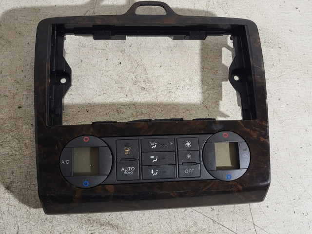 Блок управления климат-контролем 6N4T18C612AC, W5AB13939   Ford Focus