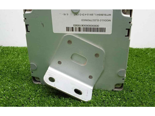 Блок управления Mitsubishi L200