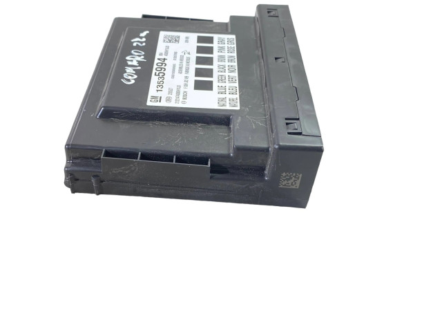 Модуль управления BSM 13535994, 812857993 Chevrolet Camaro